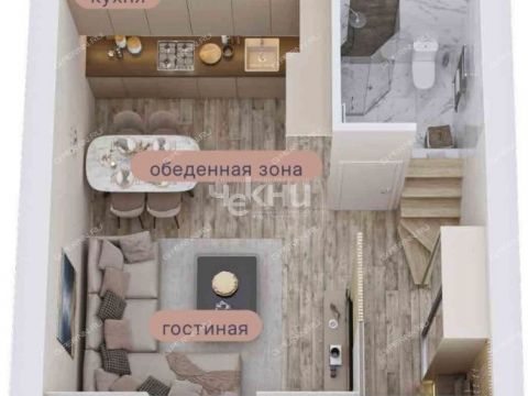 taunhaus-derevnya-afonino-kstovskiy-rayon фото