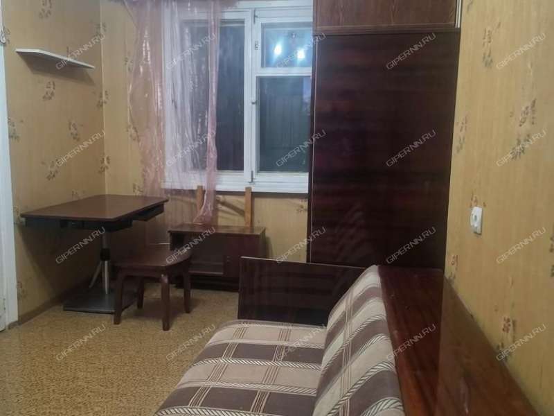 двухкомнатная квартира на Южном шоссе дом 40