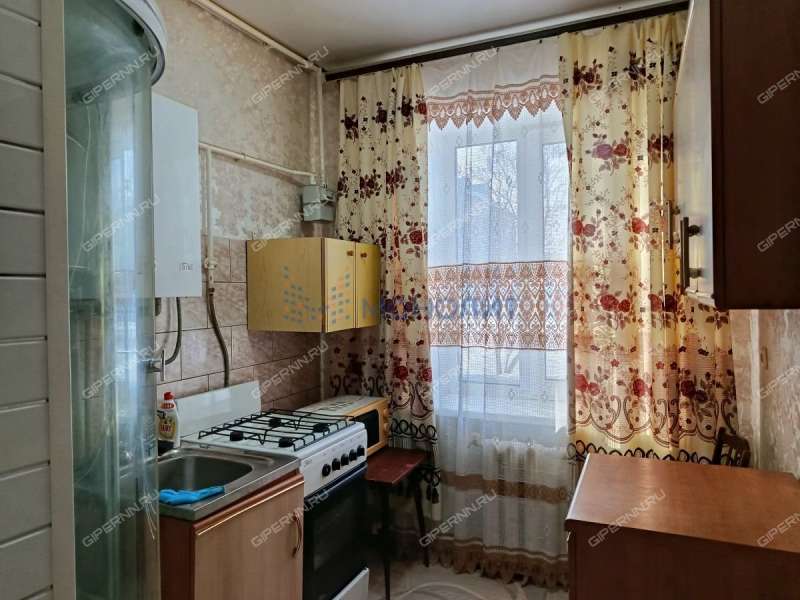 двухкомнатная квартира в Кузнечном переулке дом 12 город Богородск