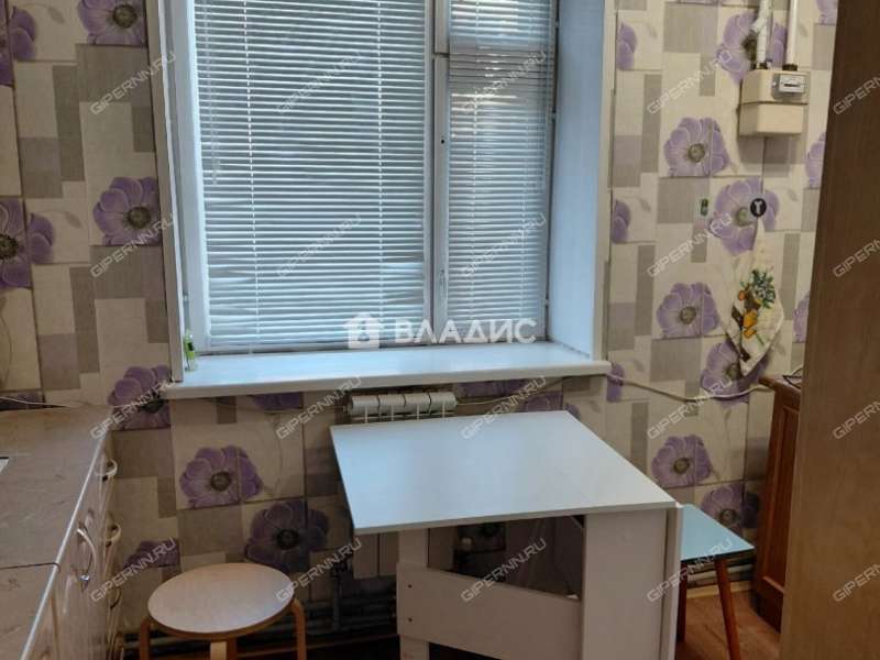 трёхкомнатная квартира на Юбилейной улице дом 23 село Большое Болдино