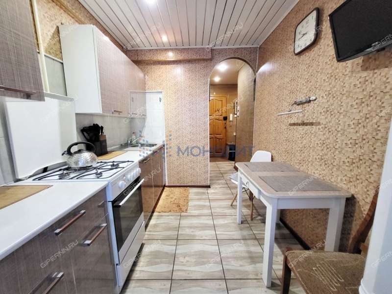 трёхкомнатная квартира на Народной улице дом 38