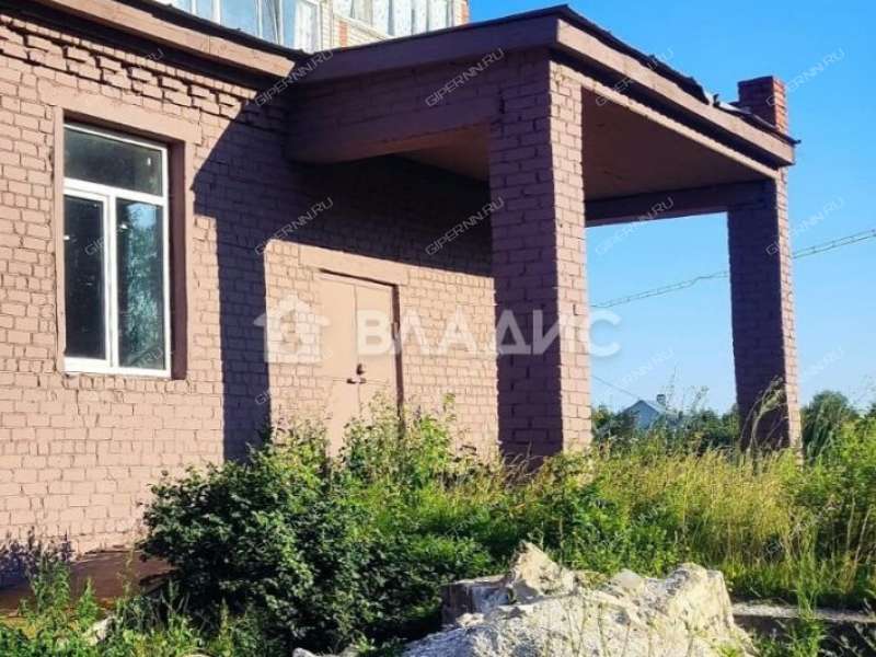 помещение под помещение свободного назначения на улице Суслова рабочий посёлок Ардатов