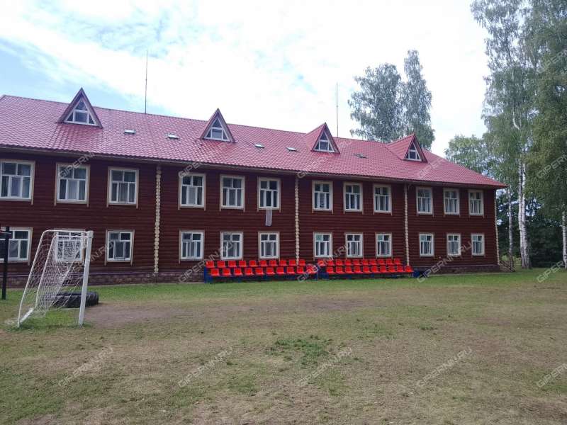 готовый бизнес база отдыха в городском округе Сокольский Нижегородской области