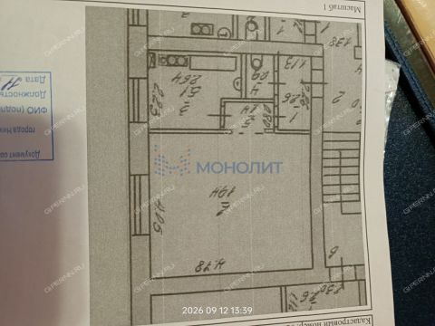 1-komnatnaya-ul-mohovaya-d-3 фото