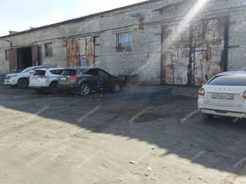 помещение под склад, производственную площадь на улице Монастырка