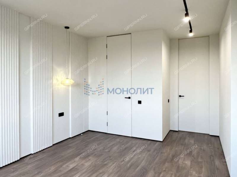 трёхкомнатная квартира на Лысогорской улице дом 89 к3