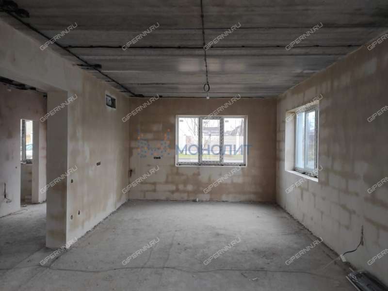 дом на улице Раздолье деревня Бурцево