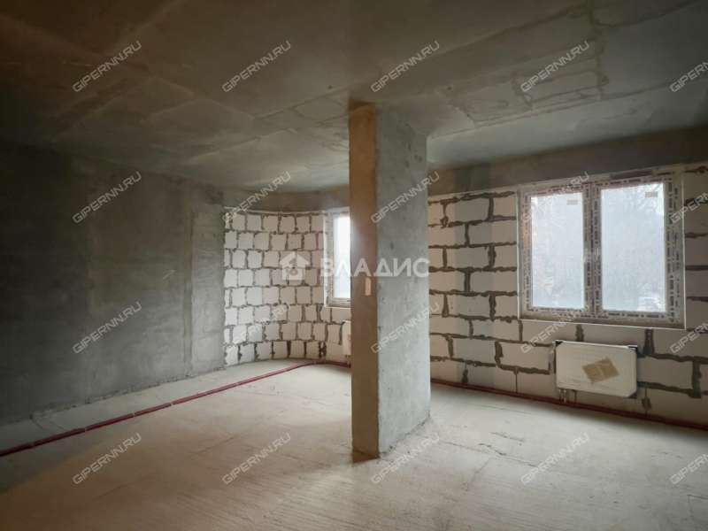 двухкомнатная квартира на улице Максима Горького дом 24