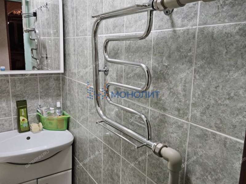 трёхкомнатная квартира на улице Цветочная дом 1