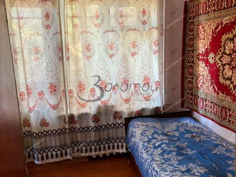 однокомнатная квартира на улице Родионова дом 1