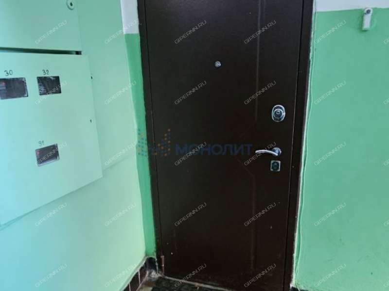 трёхкомнатная квартира на Анкудиновском шоссе дом 30