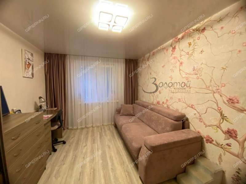 трёхкомнатная квартира на улице Генерала Штеменко дом 9/16