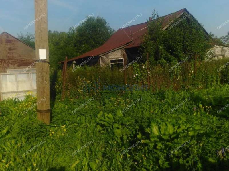 земельный участок 40 соток - деревня Бугры