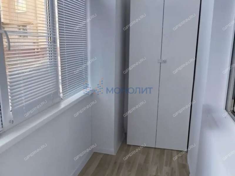 однокомнатная квартира на Мончегорской улице дом 34