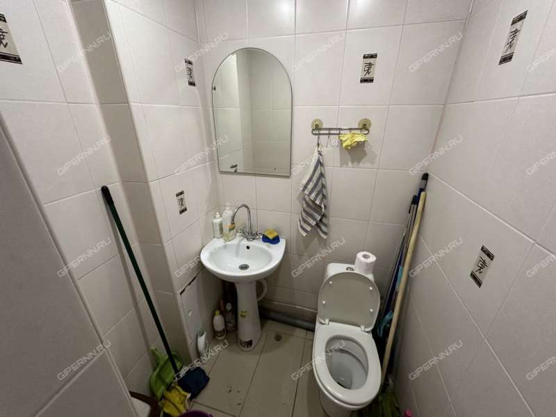 помещение под торговую площадь на улице Германа Лопатина