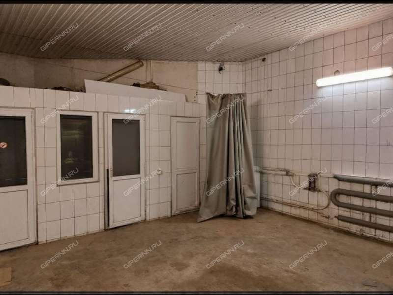 гараж на Грузинской улице
