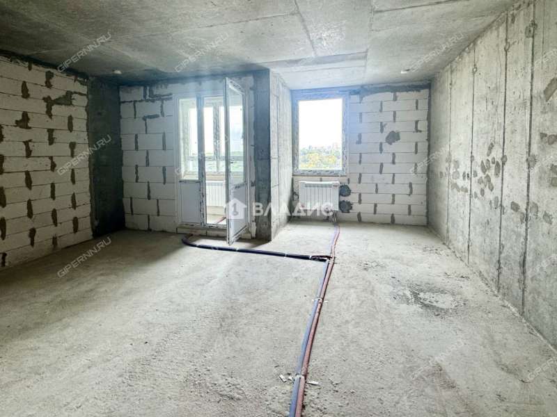 однокомнатная квартира на проспекте Гагарина дом 144