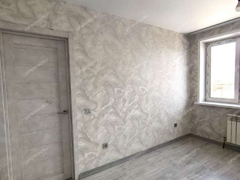 однокомнатная квартира на Московском шоссе дом 167 к2