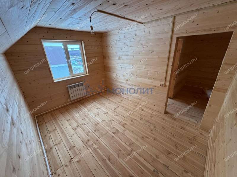 дом на Заречная деревня Инютино