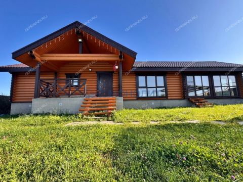 dom-selo-elhovka-kstovskiy-rayon фото