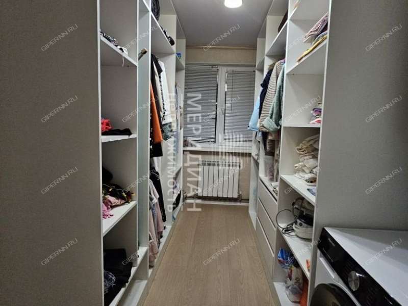 дом на Никанорова ул Бор