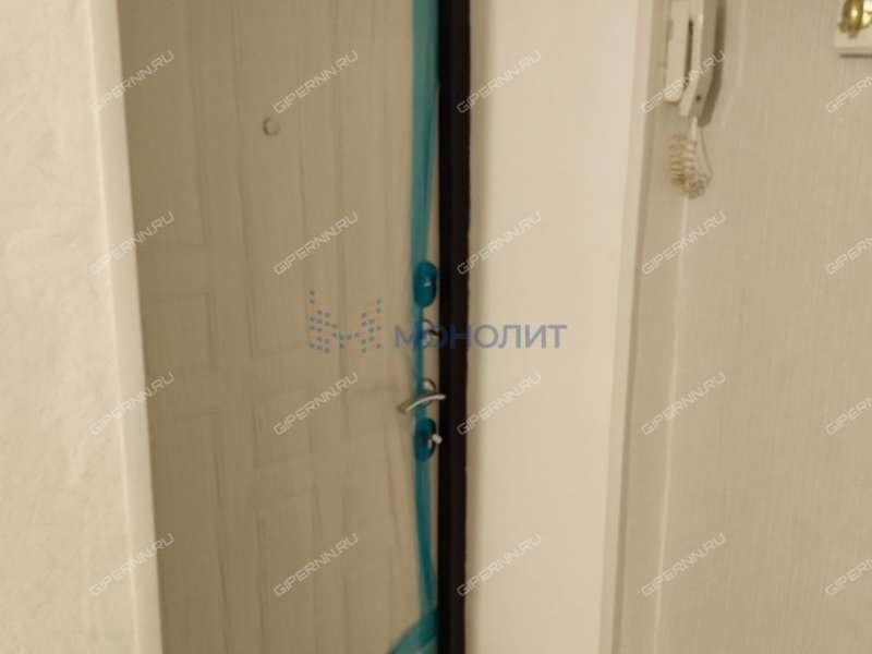 однокомнатная квартира на Новой улице дом 17 посёлок Ждановский