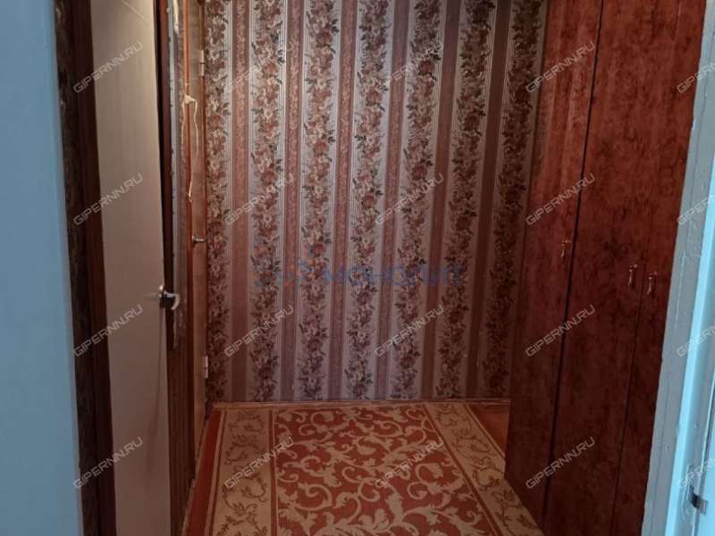 двухкомнатная квартира на - дом 24 посёлок Буревестник