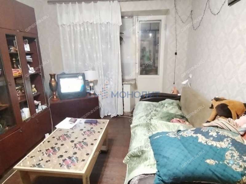 двухкомнатная квартира на Мануфактурной улице дом 10