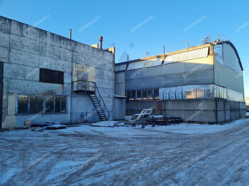 помещение под производственную площадь на 3-й проезд город Кстово