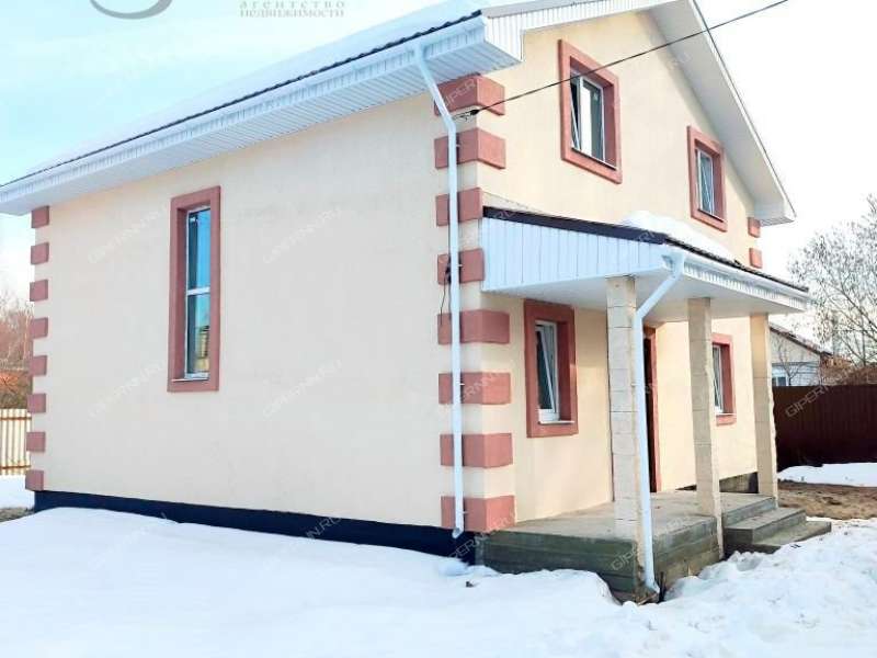 коттедж на улице Максима Горького рабочий посёлок Большое Козино