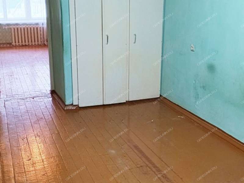 трёхкомнатная квартира на Советской улице дом 38 город Кстово