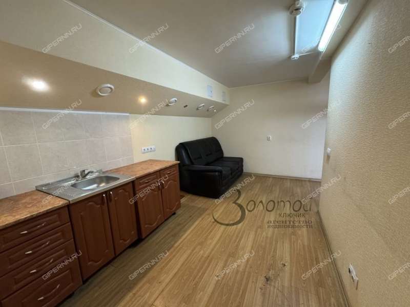 помещение под офис на Академической улице деревня Афонино