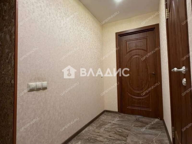 трёхкомнатная квартира на бульваре Космонавтов дом 12 город Дзержинск