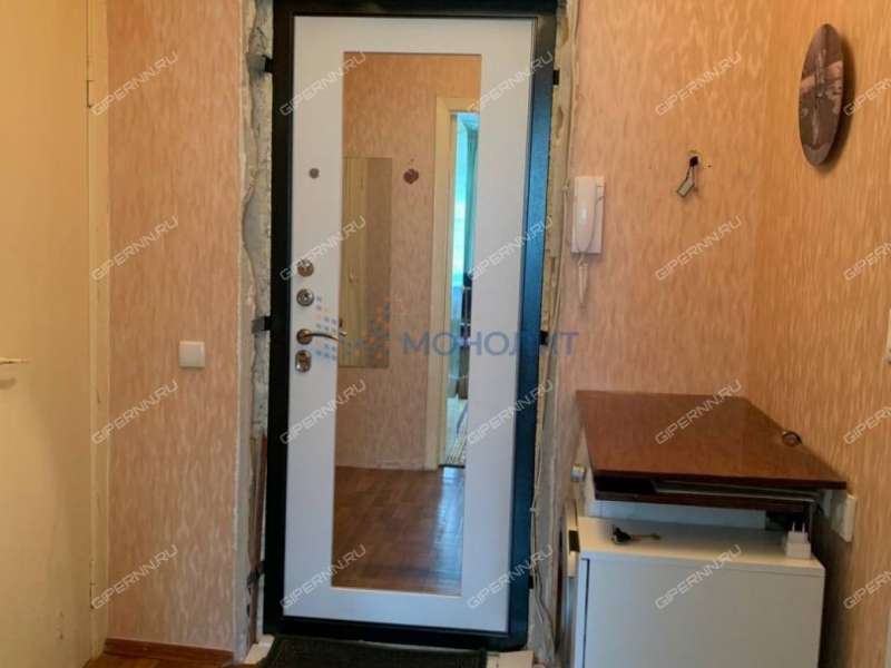 однокомнатная квартира на улице Тимирязева дом 3А