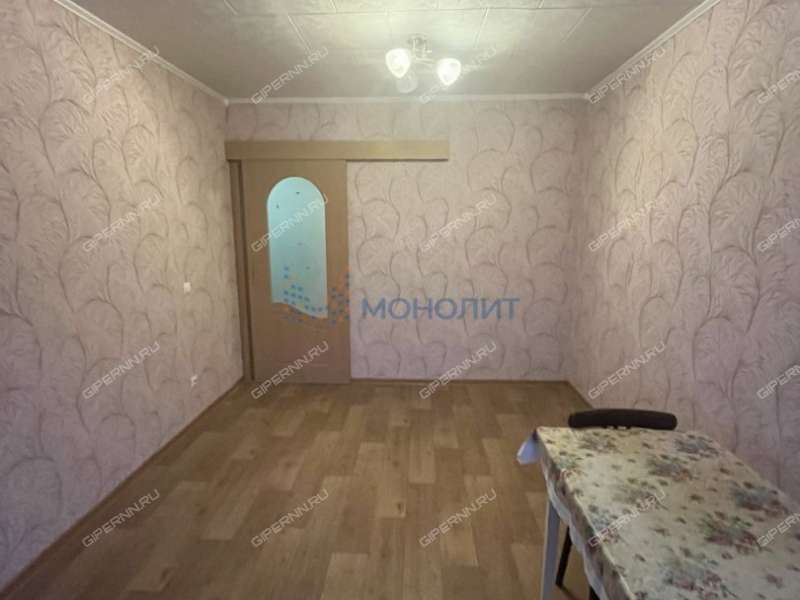 двухкомнатная квартира на улице Козицкого дом 8