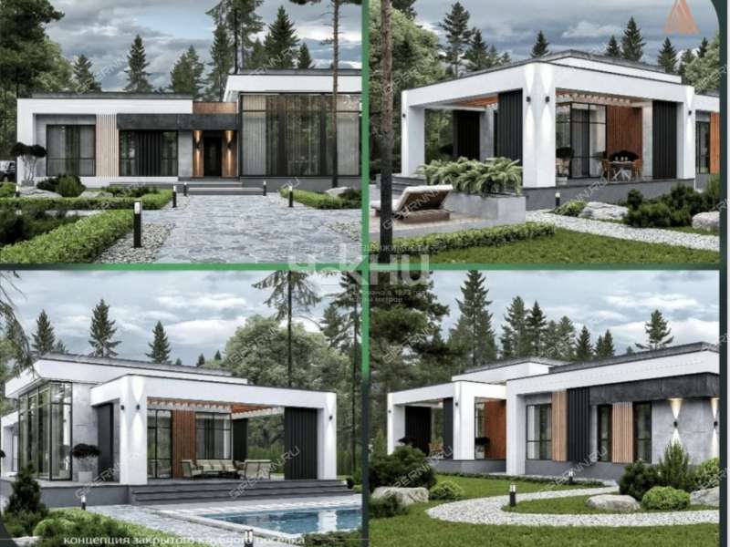 коттедж на  деревня Лапшиха