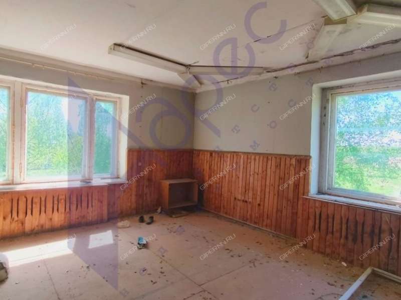 помещение под коммерческую недвижимость на Центральной улице деревня Берёзово