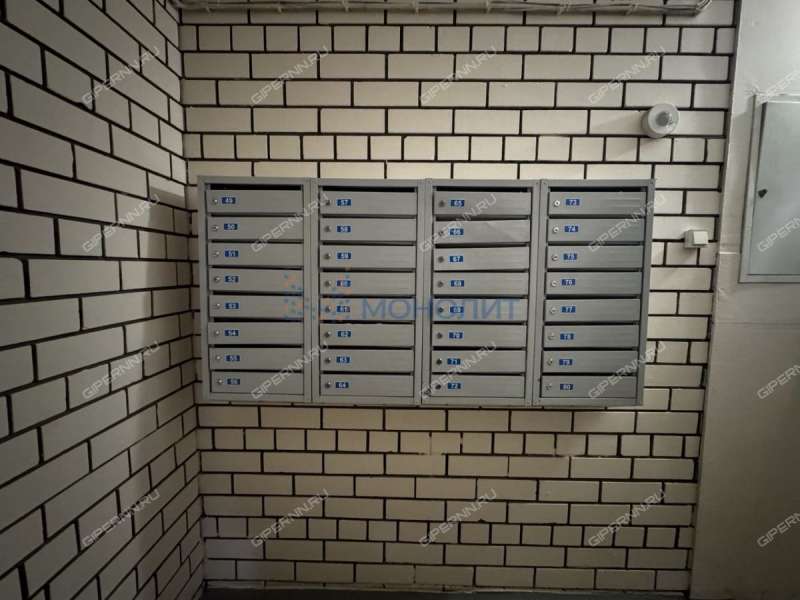 двухкомнатная квартира на улице Белинского дом 34