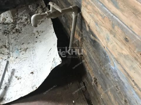 dom-rabochiy-poselok-bolshoe-kozino-balahninskiy-municipalnyy-okrug фото