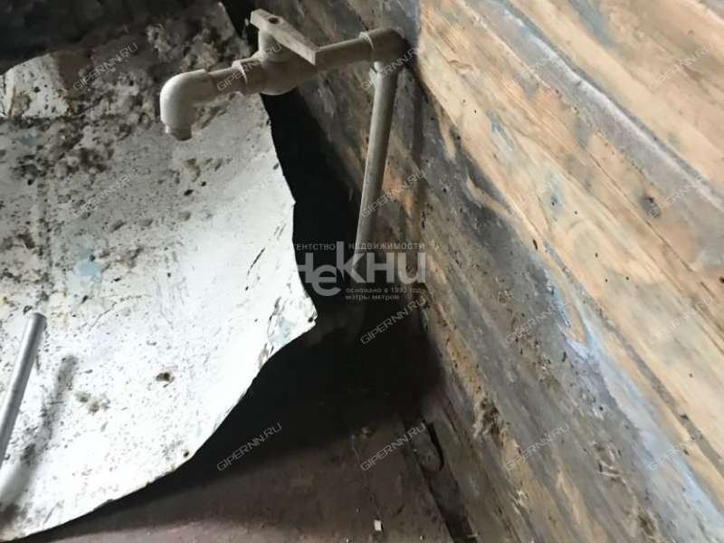 дом на Вокзальной улице рабочий посёлок Большое Козино