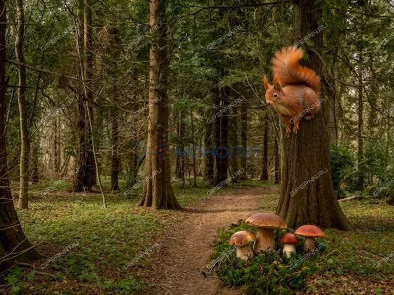 земельный участок под коттеджный посёлок в Кстовском районе Нижегородской области