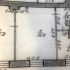двухкомнатная квартира на улице Глазунова дом 7