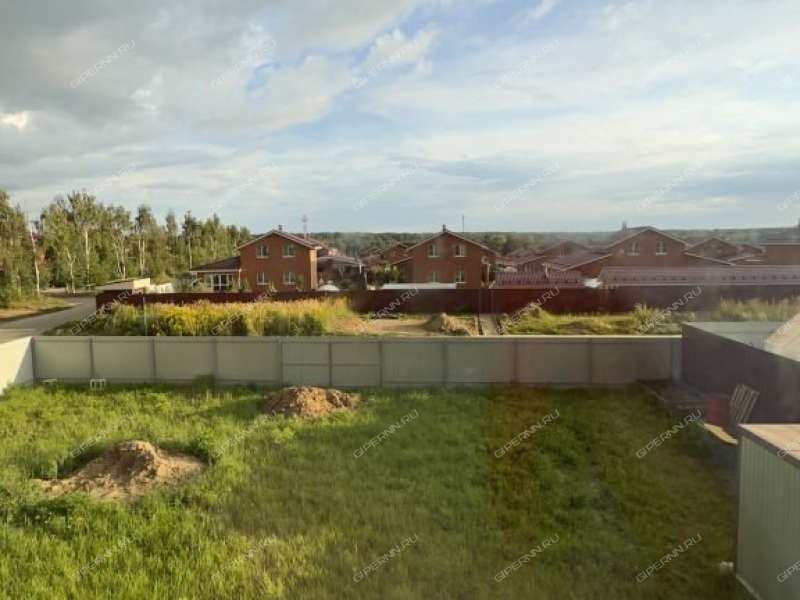 дом на улице Зеленогорская деревня Черемисское