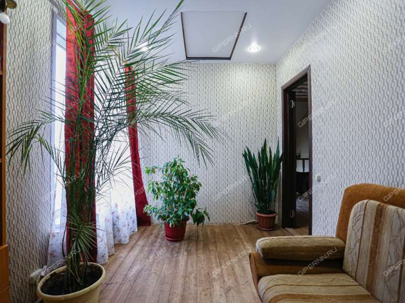 коттедж на Вознесенской улице