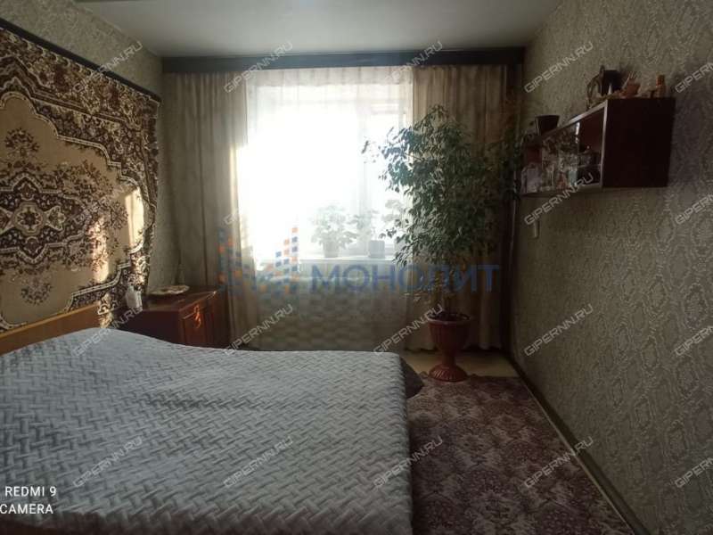 четырёхкомнатная квартира на улице Адмирала Макарова дом 8 к1