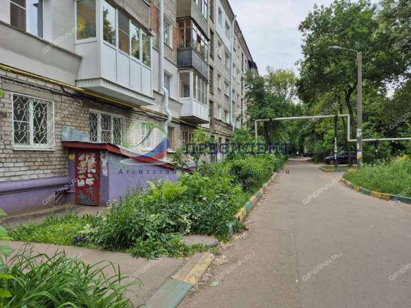 трёхкомнатная квартира на Московском шоссе дом 175