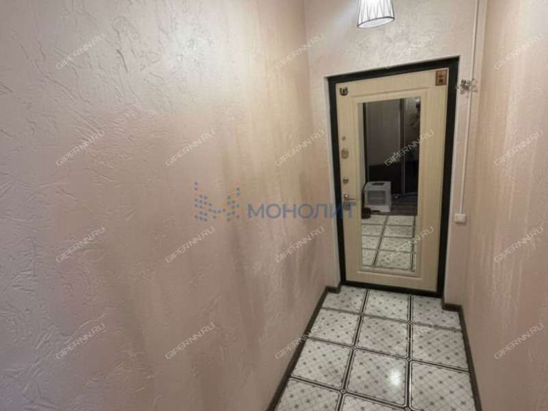 двухкомнатная квартира на улице Красная Поляна дом 3 деревня Афонино