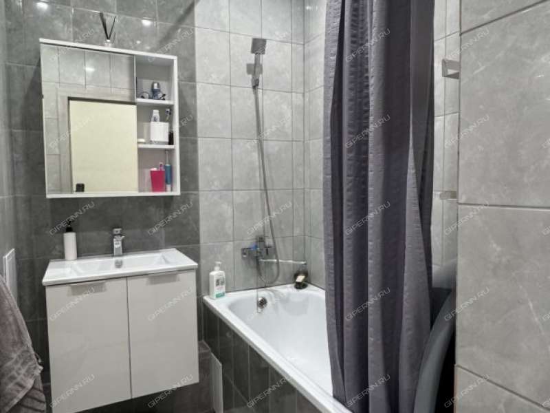 двухкомнатная квартира в 6-м микрорайоне дом 36 город Кстово