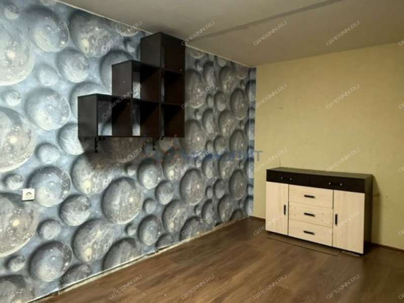 двухкомнатная квартира на улице Красных Зорь дом 6