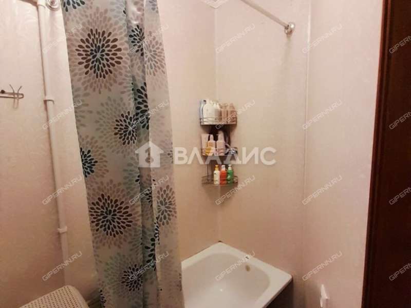 двухкомнатная квартира на Вокзальной улице дом 2В город Богородск